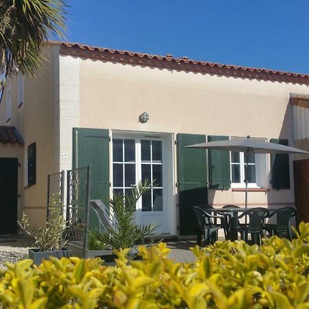 La Chaumette Les Sables-dʼOlonne Exterior foto