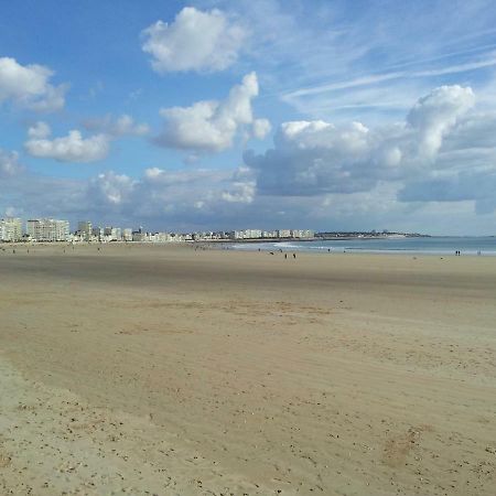 La Chaumette Les Sables-dʼOlonne Exterior foto