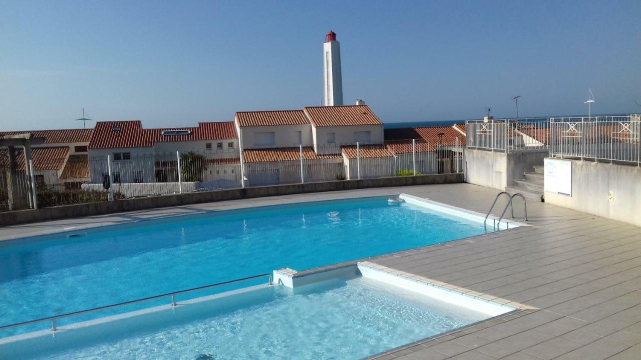 La Chaumette Les Sables-dʼOlonne Exterior foto