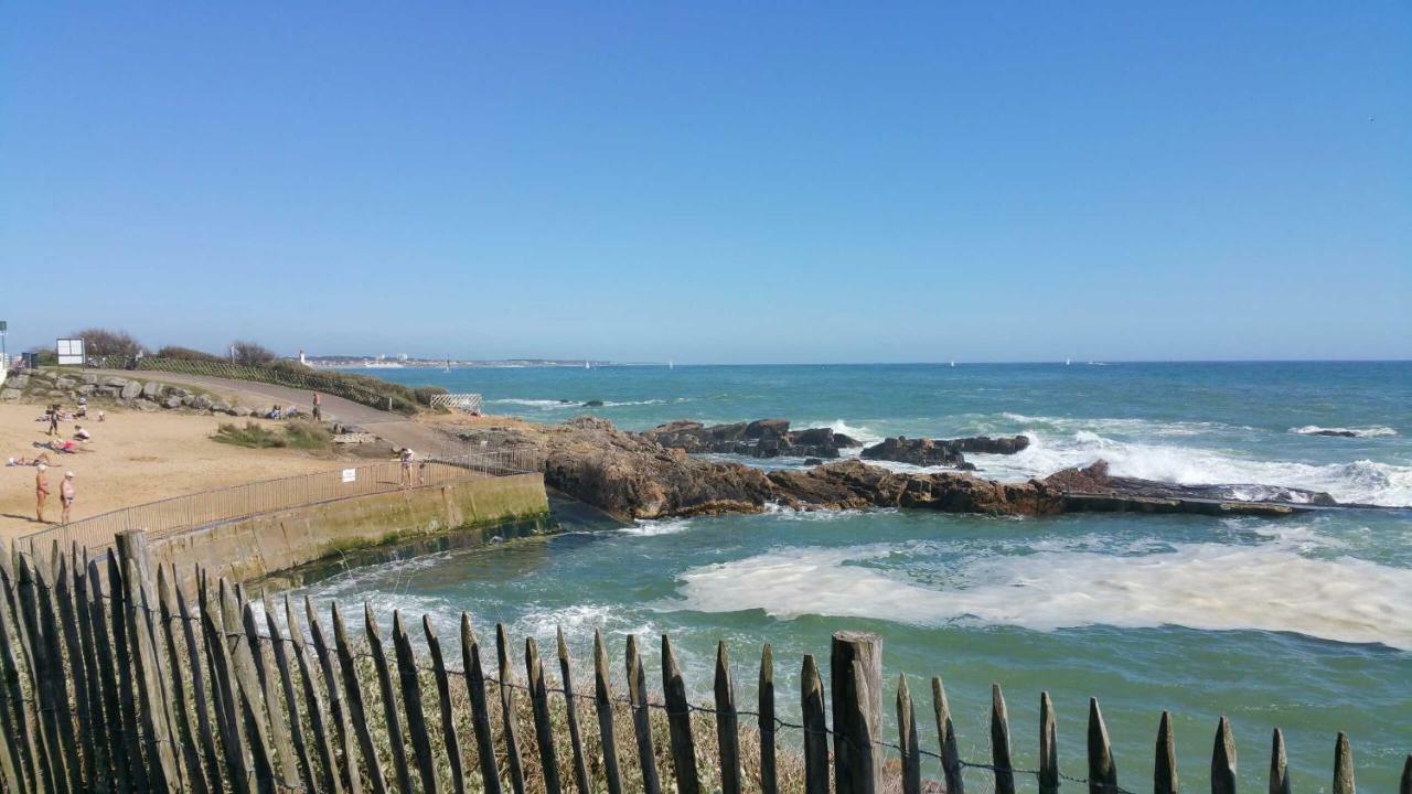 La Chaumette Les Sables-dʼOlonne Exterior foto
