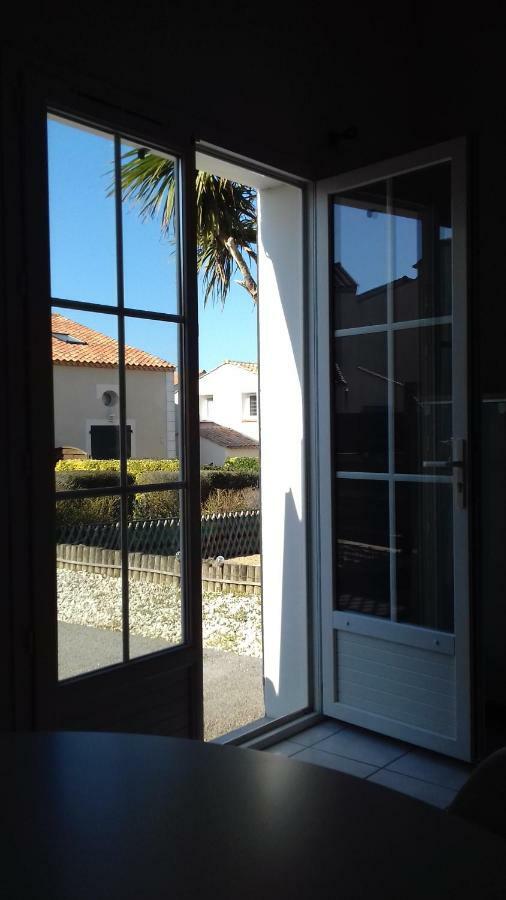 La Chaumette Les Sables-dʼOlonne Exterior foto