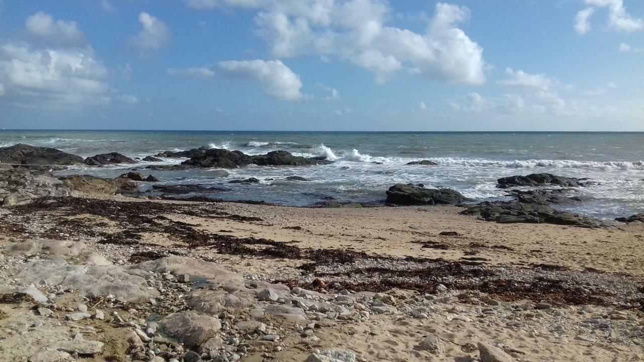 La Chaumette Les Sables-dʼOlonne Exterior foto